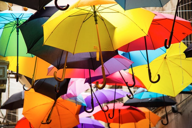 Best Travel Umbrella