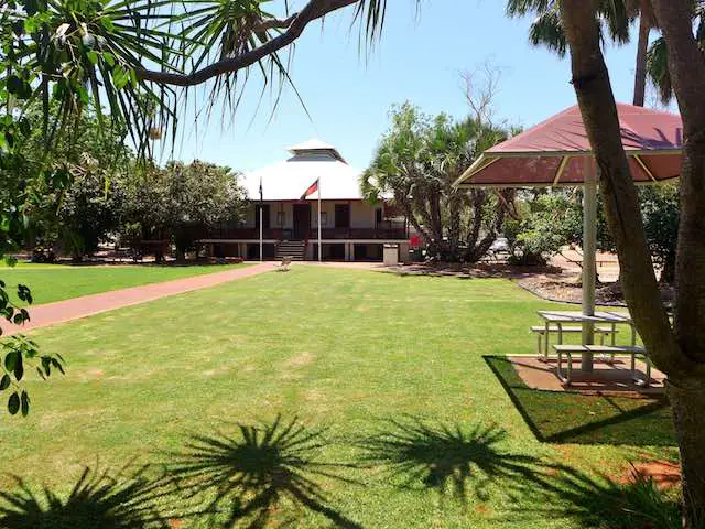 Broome Cable House