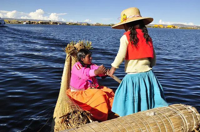 Lake Titicaca