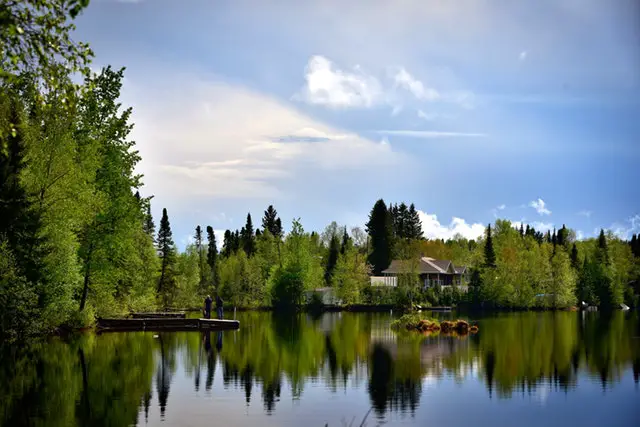 Canadian Cottage Water