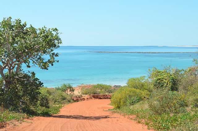 Cape Leveque 