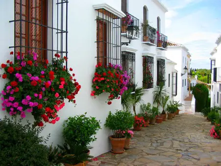 Marbella & Puerto Banus Spain