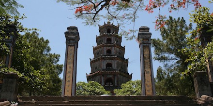 Well-Preserved Temples and Pagodas