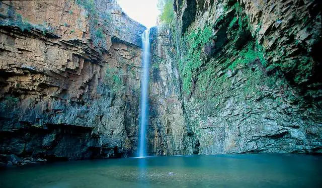 Emma Gorge Waterfall