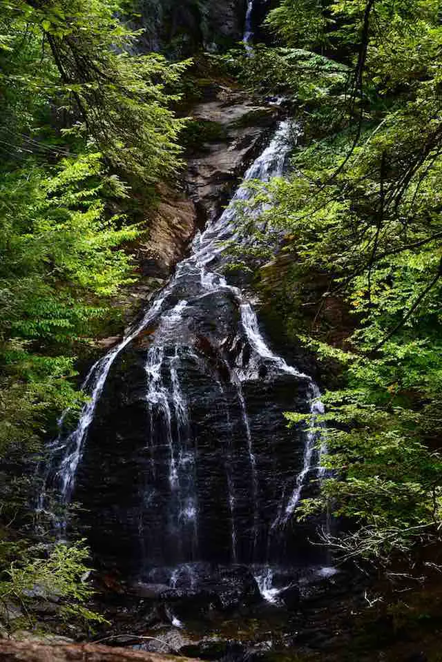 Moss Glen Falls - Stowe Vermont