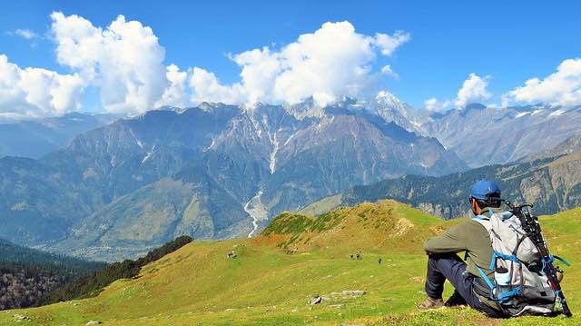 Trekking Spots in Nepal