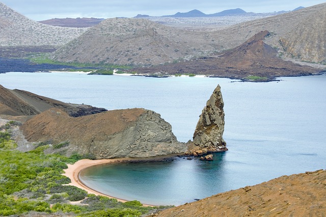 Galapagos Islands is full of national parks