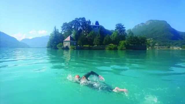 Lakes in Europe: Lake Annecy