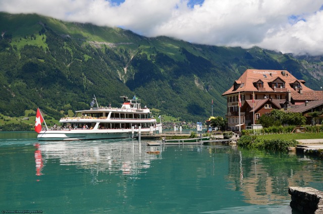Lake Brienz (Switzerland)