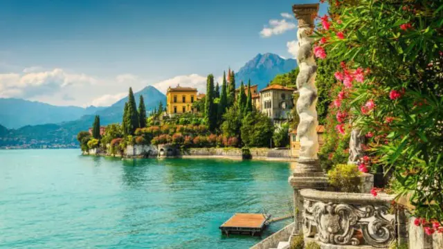 Lakes in Europe: Lake Como