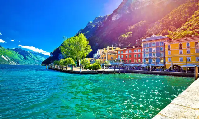 Lake Garda (Italy)