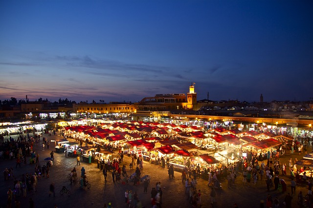 Tour With A Local Marrakech Guide