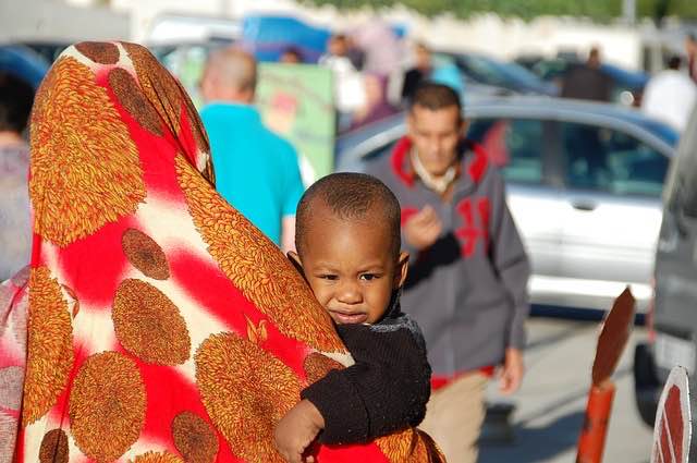 Marrakech Dress Appropriately