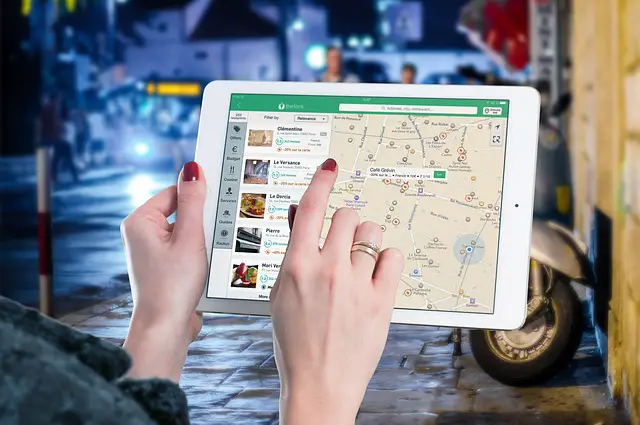 Mobile travel applications