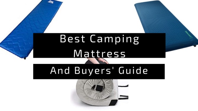 Best Camping Mattress