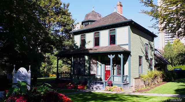 The West End - Roedde House Museum