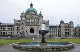 Vancouver historical monuments