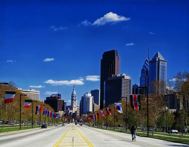 Parks in Philadelphia