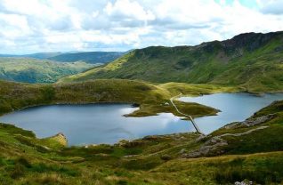 Best camping RV spots in Wales