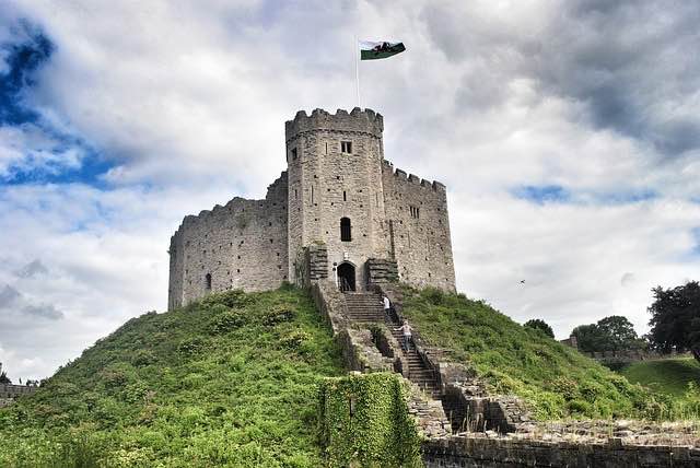 Wales motorhome destinations