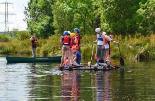 chaperone guide for youth camping