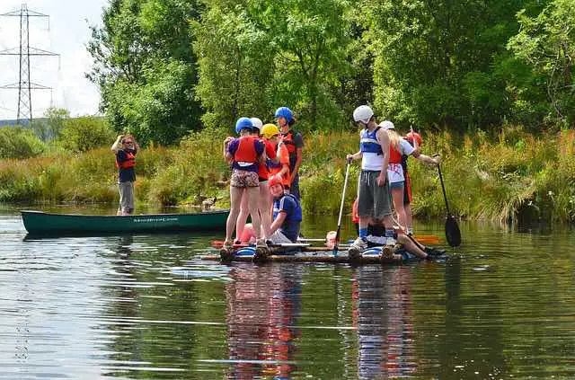 chaperone guide for youth camping