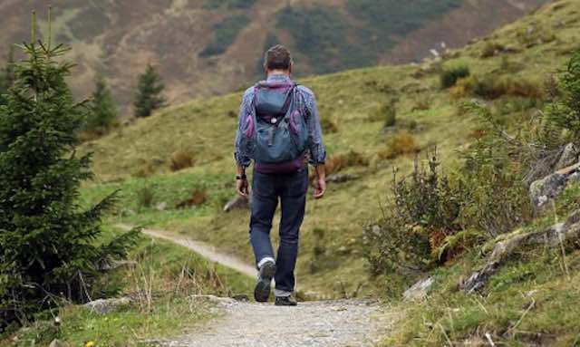 Hiking trails for adventure lovers
