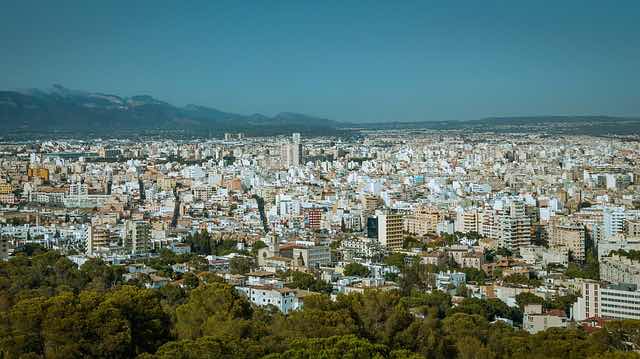 Historical Picturesque Palma