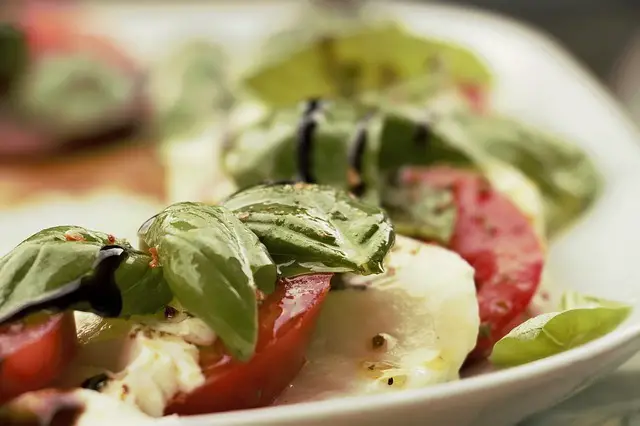 Majorca has great mediterranean food
