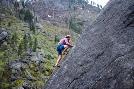 Climbing Vacation Ideas