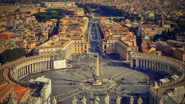 Travelling to Rome For the First Time