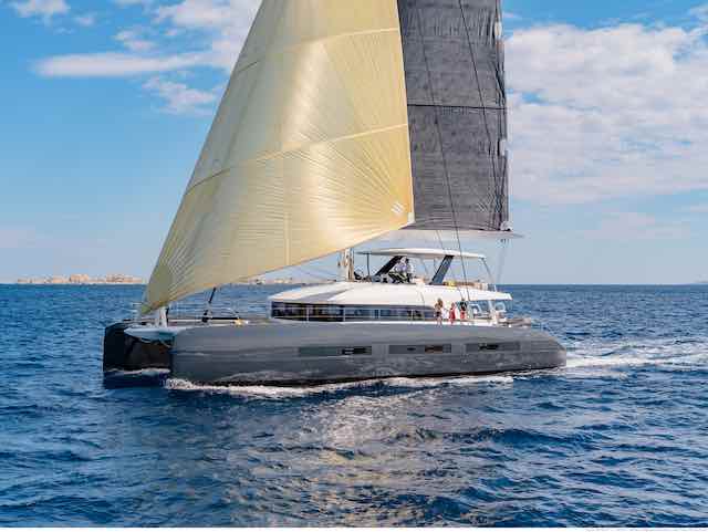 Majestic Sailboats