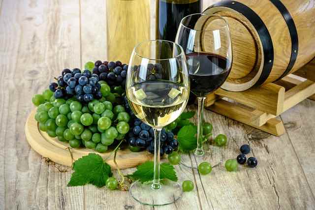 house wine in italy