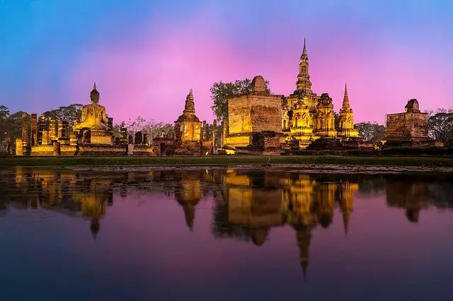 Ayutthaya Thailand