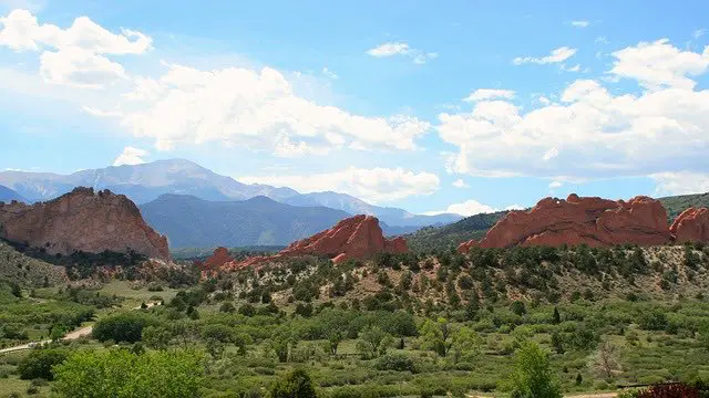 Colorado springs