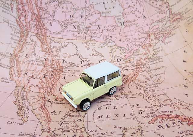 Save Money on Your Next Road Trip