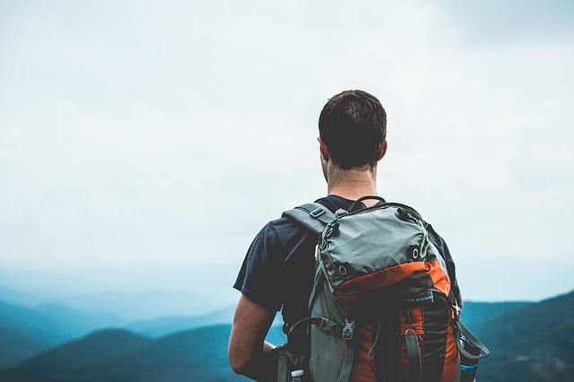 Take the right backpack for comfort