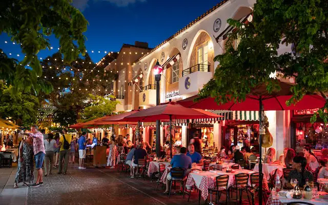 Espanola Way