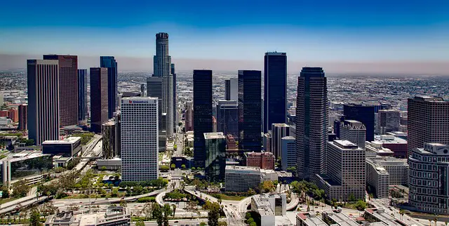 Visit Los Angeles