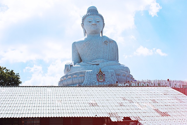 PHuket island big buddha