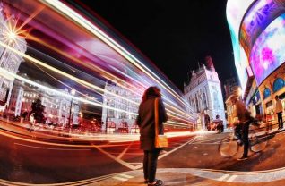 Fun things to do in london at night