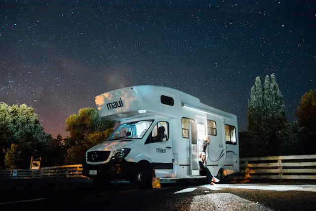 Can I have a trial drive on my RV?