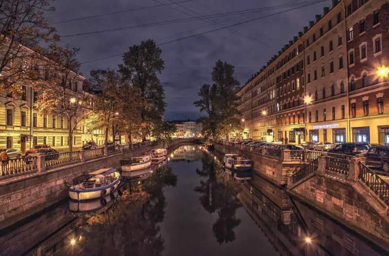 Saint Petersburg