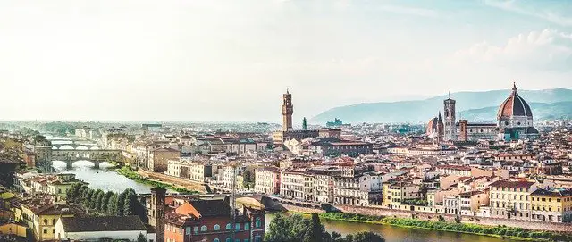 Italian Art in Florence