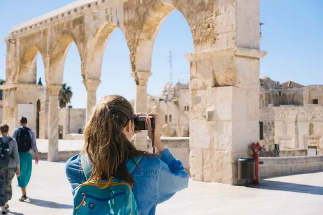 Select a Destination Traveling Alone