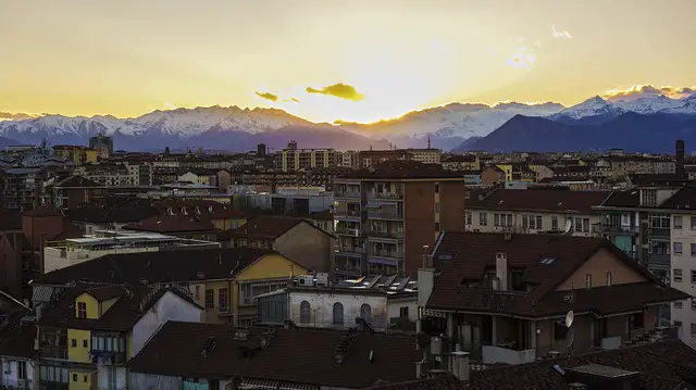 Turin Italian Art