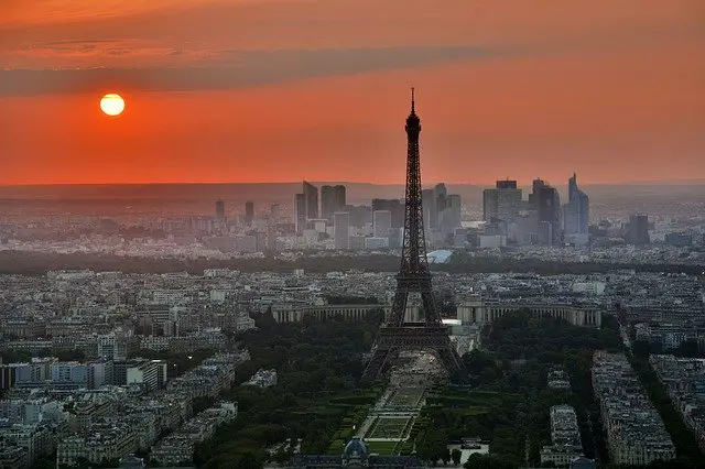 Paris_Attractions