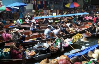 Bangkok Markets