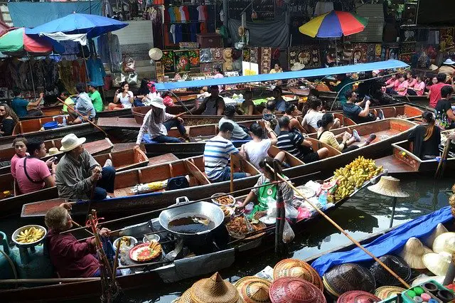 Bangkok Markets