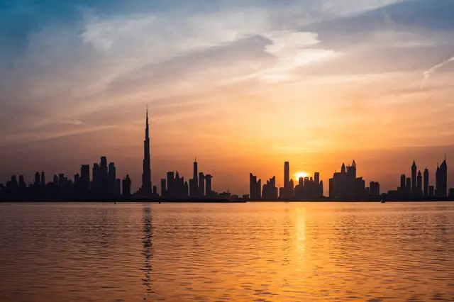 dubai's top tourist attractions
